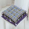 1PC Square Ultra Soft Thick Comfortable Indoor Living Room Sofa Office Linen Chair Cushion