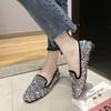 Fashion Woman Flats Round Toe Slip-on Diamond Shoes for Women with Crystals Rhinestone Social Summer 2025 Casual Promotion Sale Shoe Non