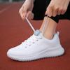 Summer Mesh Women's Shoes Tennis Breathable Platform Outdoor Leisure Sports New Comfortable Running Shoes Zapatos De Mujer