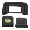 DK‑25 Digital Camera Viewfinder Protective Eye Cup for Nikon D3200 D3300 D5600 Camera
