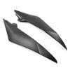 Tank Side Covers Panels Gas Fairing For Yamaha YZF R6 2008 2009 2010 2012 2013 2014 2015