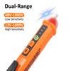 Voltage Tester Non Contact Voltage Detector Circuit Tester Dual Range Electrical Tester