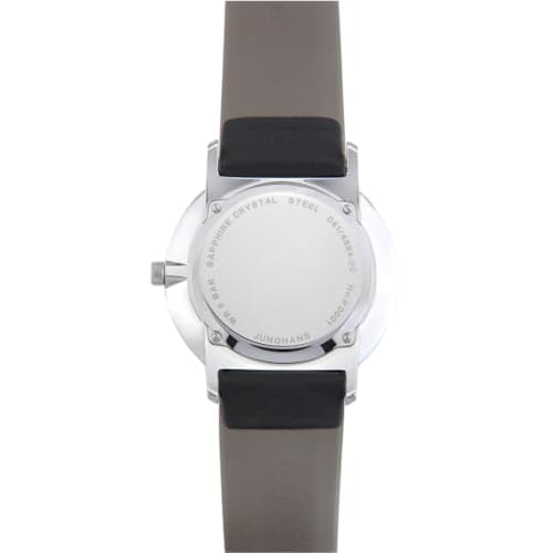 Junghans FORM Quartz Men's Watch 041 4884 00 (Officially Imported)