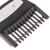 3Pcs Hair Clipper Guards Guide Combs Trimmer Cutting Guides Styling Tools Attachment Compatible 1.5Mm 3Mm 4.5Mm