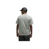 Y-3 Relaxed 23SS Round Neck Logo Sleeve Label T-Shirt Unisex T-Shirts Light-Gray IP7684