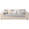 Chenier Sofa Cushion Is Universal In All Seasons  New Light Luxury High-End Seat Cushion Non-Slip Sofa Cover