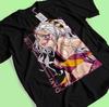 Demon Slayer Shirt Daki Upper Moon 6 Tshirt Zenitsu T-Shirt Muzan Tanjiro Doma