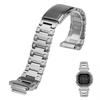 Stainless Steel Watch Band for Shock Watch Band and Case Solid Steel Bezel Watch [Zealbeaty] V4.0G GW-M5610DW5600 GW-5000 DW-5030G-5600 (DW5600/5610