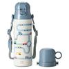 Light 2-Way Kids' Water Bottle, BHK255, Car Blue