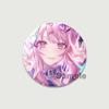 32/44/58mm Cute Project SEKAI Anime Pins Akiyama Mizuki Tinplate Badge DIY Custom Cartoon Girl Brooch Pin for Hat Bag Fans Collection Gifts