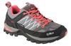 Rigel Low Wmn, Womens Grey Trekking Shoes