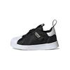 Superstar 360 I Black White Baby Sneakers Core-Black Gold-Metallic Cloud-White HQ6082