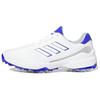 ZG23 Golf White Lucid Blue Men Sneakers Cloud-White Silver-Metallic GW1179