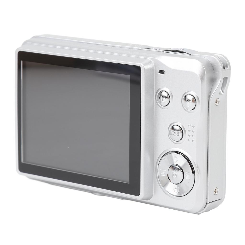 4K Digital Camera 64MP 2.8 Inch Screen 18X Digital Zoom Autofocus Portable Pocket Video Camera with 