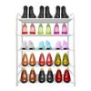 Home 20 Pair Shoe Rack