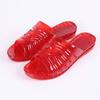 Classic Crystal Slippers for Comfortable and Non Slip Women's Shoes At Home, Summer Casual and Fashionable Indoor Bathroom Slippers