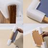 12/24Pcs Foam Corner Protector Photo Mirror TV Frame Edge Protection Corner Shipping Packaging Moving Foam Cushion Edge Protector Cover