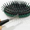 Plastic Handle Comb Hair Brush Cleaner Hand Tool Brush Cleaning Claws Durable Comb Cleaning Brush