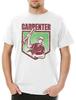 Carpenter III Men's T-Shirt Carpenter Master Craft Carpentry Carpenter