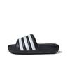 Adilette 24 Slide Black White Unisex Sneakers Core-Black Cloud-White JP8248