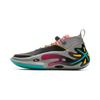 Way of Wade 11 Staple Retro Card Men Sneakers Grey Black Aqua ABAU049-28