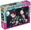 Ensky 500 Piece Jigsaw Puzzle Tanjiro and Nezuko 3 500-360