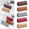Vintage Travel Office Portable Eyeglasses Accessories Glasses Box Eyewear Case Glasses Holder
