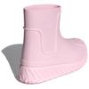 Adidas AdiFOM Superstar Boot Clear Pink Women Sneakers Core-Black IE0389