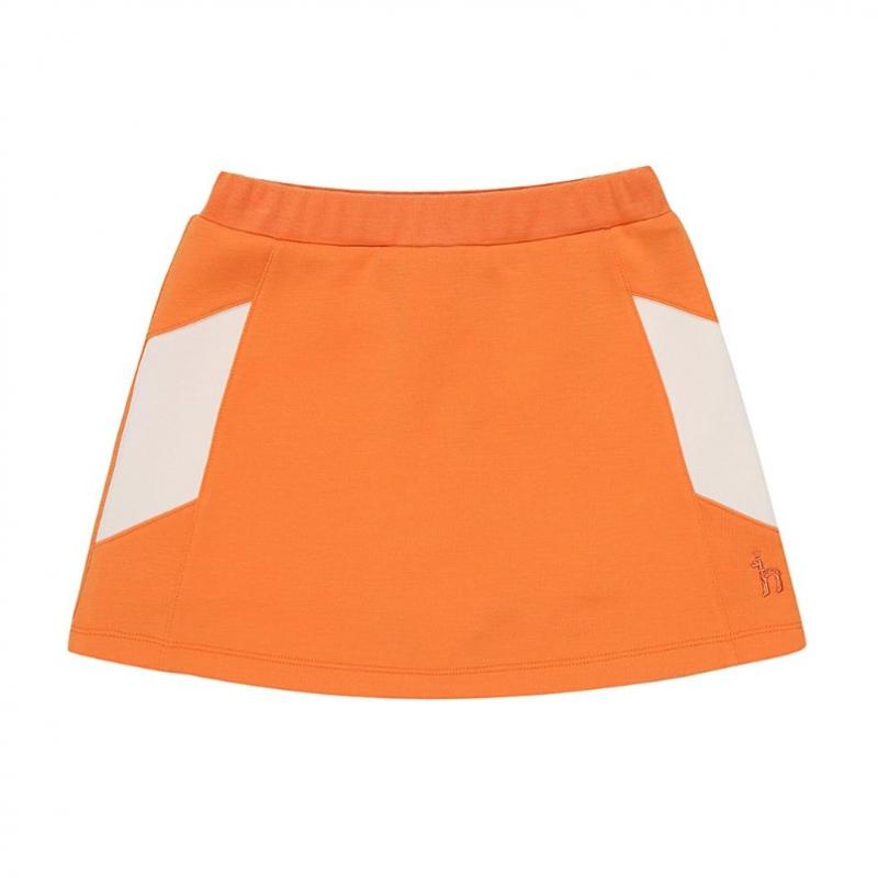 Hazzys Kids Royal Club Skirt Pants Hss23sa61m Or