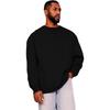 Mens Ringspun Cotton Tall Oversized Sweatshirt