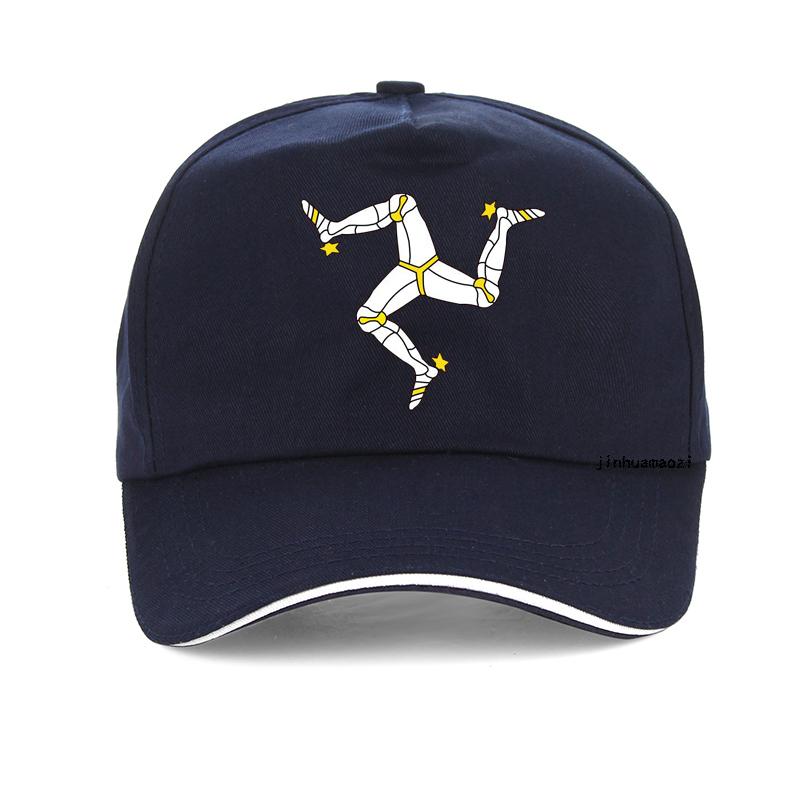 Isle of Man TT Races Unisex Hat Motorcycle The Ultimate Road Race Baseball Cap Summer Fashion Dad Hat Adjustable Snapback Hats