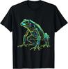 Frog Fantasy Art Animal Lovers Animals Frog T-Shirt