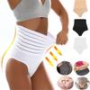 Women High Waist Shaping Panties Breathable Body Shaper New Slimming Tummy Underwear Butt Lifter Seamless Panties Shaperwear