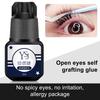 5ml Eyelash Glue No Smell Non-irritating Professional False Lash Extension Glue for Personal Use