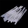 20Pcs/Set Practical Transfer Graduated Pipettes Lab Supplies 3Ml Disposable Plastic Eye Dropper Set