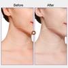 Instant Neck Lift Tape Straps Waterproof Neck Patch for Face Jaw Invisible Natural Lifting Band Young Neckline Enhancer