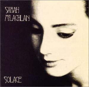 CD SARAH MCLACHLAN - Crush BVCA7388 Arista 1996 Japan ObiRock Used