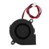 5015 5V Turbo Fan 3D Printer Accessories Blower Radiator Cooling Fan PBT Anti Plastic Material