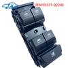 93571-Q7240 93571-Q2240 Front Electric Power Window Control Switch Button Lifter Replacement Exterior For Sportage