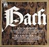 LP Record JOHANN SEBASTIAN BACH, NICOLAI GEDD - Solokantaten - Ich Armer Mensch, Ic C06329065 EMI Electrola 1971 Germany Classical Used
