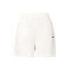 New Women'ss High-Waisted Casual Shorts 'Sail White' DM6729-133