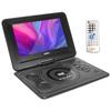 13.9-inch Portable DVD EVD Player TV/FM/USB/game Function