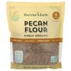 Nature's Eats Pecan Meal, Finely Ground, 16 Oz (454 G)