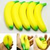 Anti-stress Squishy Slow Rising Jumbo Squishy Banana Toys Kneading Fruit Squeeze Toys Fun Stress Relief Toys