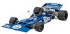 TAMIYA Big Scale Series Tyrell 003 1971 Monaco GP Plastic Model 12054 1/12 No.54