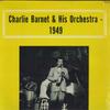 LP Record CHARLIE BARNET & HIS ORCHESTRA - 1949 QSR2446 Alamac US Jazz Used