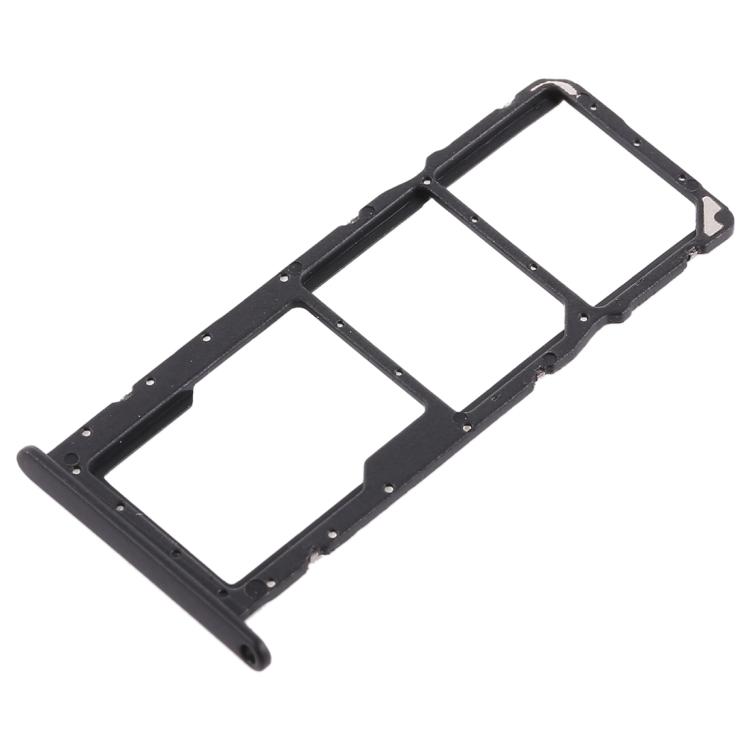 SIM Card Tray + Micro SD Card Tray for Huawei Honor 8X