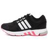 Originals EQT Minimalist Solid Color Shock Absorbing Non-Slip Durable Low-Top Lifestyle Shoes Women Sneaker Black Red BY3298