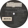 12inch Record URBAN SOUL, ROLAND CLARK - Flying To Be Free KSS1134 BPM King Street 2002 US Dance & Electronica Used