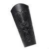Medieval PU Leather Arm Guards for Festivals